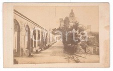 1870 ca BOLOGNA Portici e