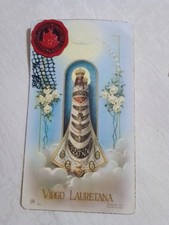 Reliquia madonna loreto - madonna, di