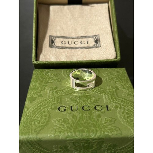 Anello gucci misura 25 - gucci,