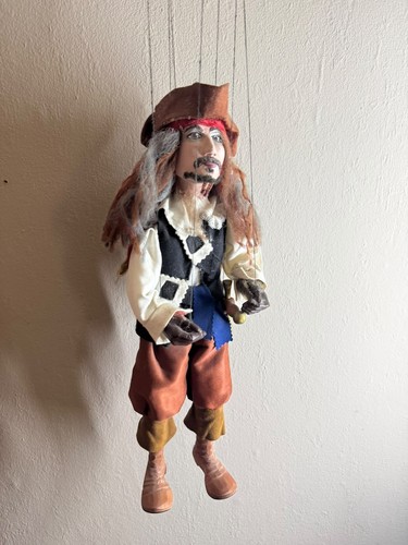 Marionetta pirata ceca 40 - ceca, cm