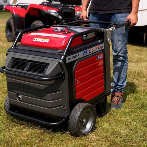 Honda 70is benzina inverter - 70is,