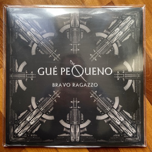 Vinile guè bravo - guè, “bravo