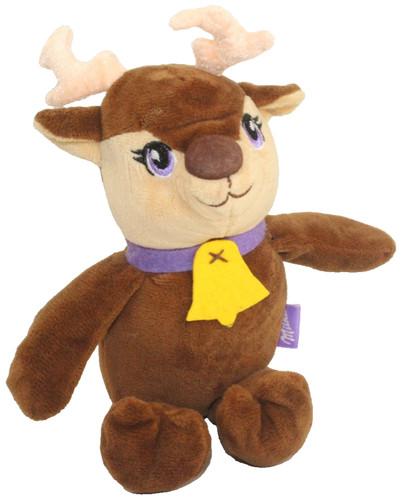 Peluche milka mucca - milka, alce