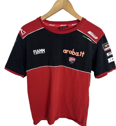 Shirt uomo ducati corse - t-shirt,