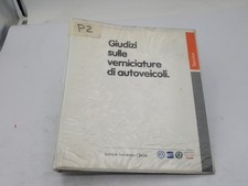 Manuale officina Audi VW Skoda Seat Autogerma giudizi sulle verniciature veicoli