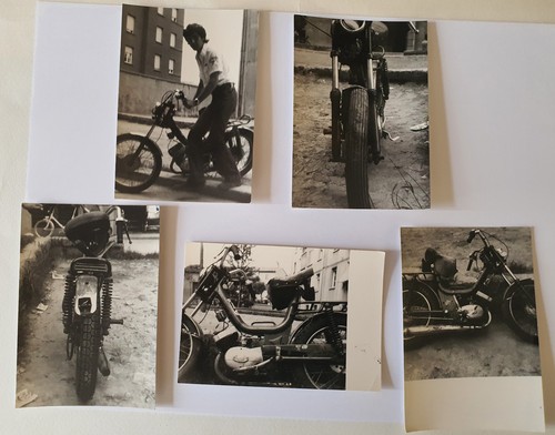 Foto vintage college morini - 5,