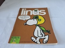 LINUS ANNO VIII N 8 DEL 1972