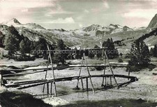 Acquacalda Olivone Blenio TI Passo del Lucomagno Le Fonti del Brenno