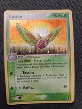 Dustox 6/109 Rubino & Zaffiro RS6 Pokemon TCG