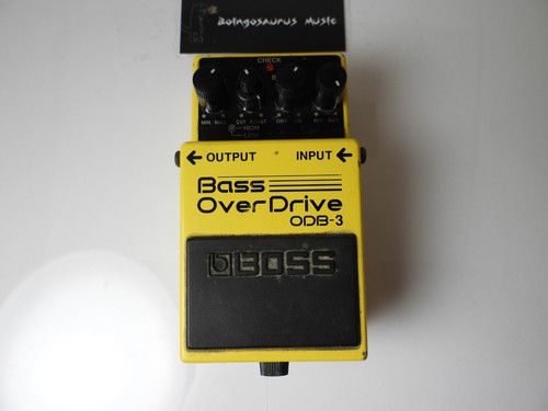Boss odb pedale effetti - pedale,
