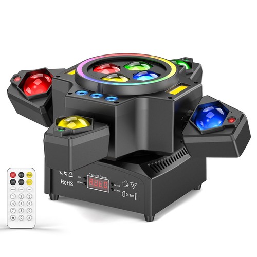 150w teste mobili - teste, luci