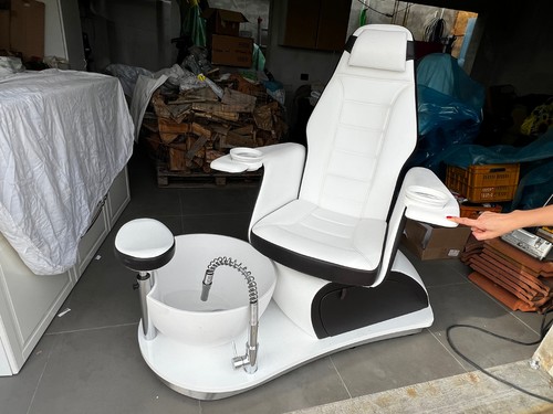 Sedia poltrona pedicure - -,