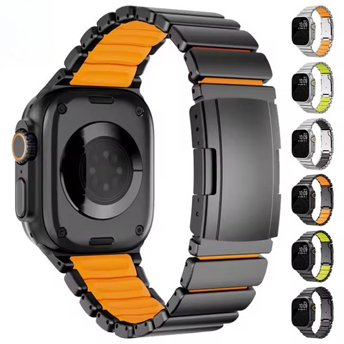 Cinturino iwatch gomma con - cinturino, in