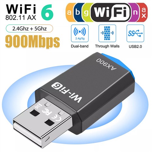 Adattatore usb dual band - usb,