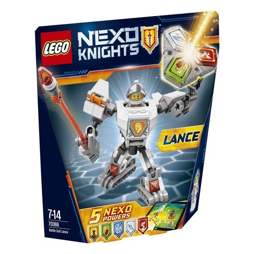 Lego nexo knights 70366 - lego®,
