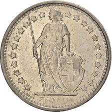 [#366711] Moneta, Svizzera