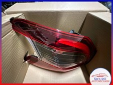 550-1968L-UEN Fanale posteriore per PEUGEOT 308 II Hatchback  Sx DEPO