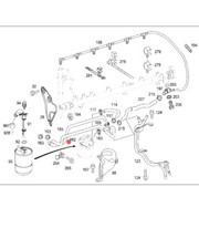 MERCEDES W211 CLASSE E OM648