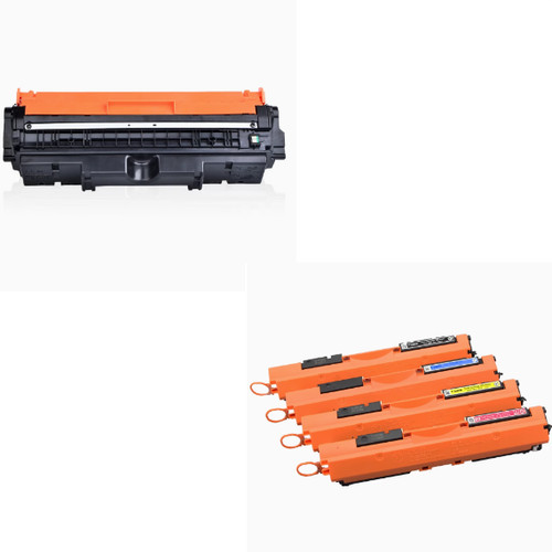 Cartuccia toner batteria