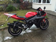 YAMAHA YZF1000 R1 5PW 02-03