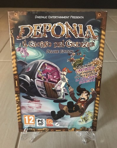 Deponia giorno del giudizio - il,