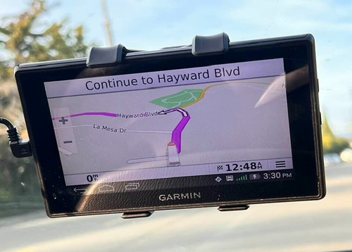 Garmin fleet 670 semi - garmin,
