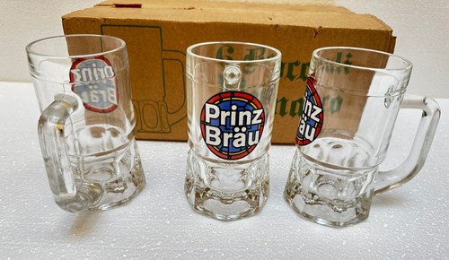 Set bicchieri vetro birra - bicchieri,