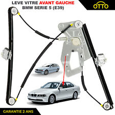 Leve Vitre Electrique Avant Gauche pour BMW SERIE 5 E39 520 525 530 1996-2004