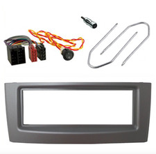 Kit mascherina autoradio fiat - mascherina,