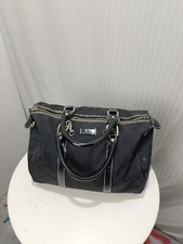 Articolo e2488 borsa bauletto donna Gucci nero, base 32x14cm, altezza 22cm, lung