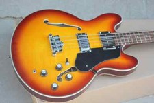 Sunburst Basso Elettrico 4