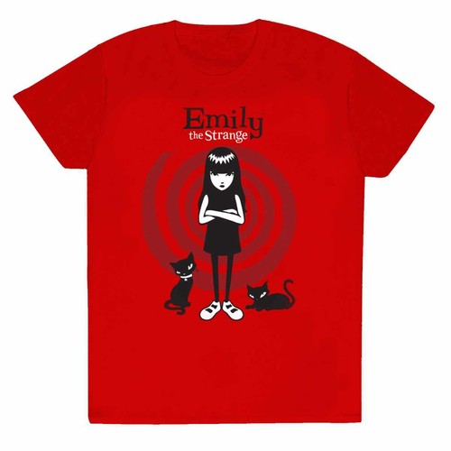 Shirt emily the strange - t-shirt,