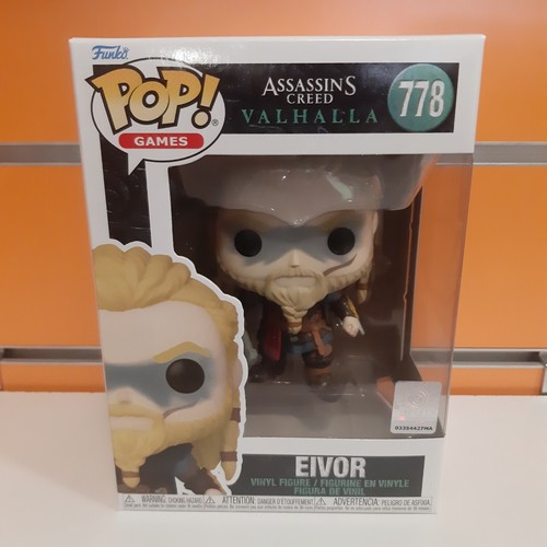 Funko pop 778 - pop!, assassin's