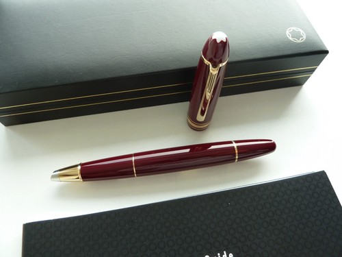 Montblanc meisterstück - montblanc,