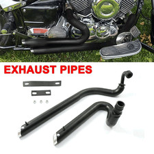 Shortshots Staggered Exhaust