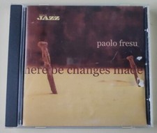 CD MUSICA JAZZ Paolo Fresu –