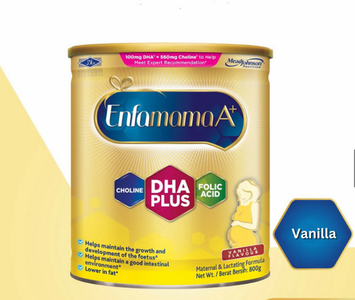 Enfamama 800g aroma - enfamama,