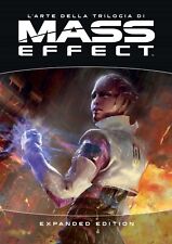 Libri Arte Della Trilogia Di Mass Effect (L') (Director'S Cut)