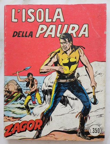 Zagor scritta rossa 11 - scritta,