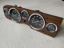 FIAT 124 SPIDER - CRUSCOTTO /
