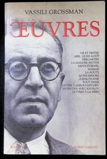 Grossman, Oeuvres 