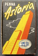 Scatola pennini Astoria