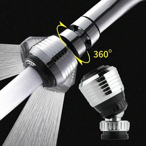 Rubinetto girevole 360 - 1x, 360°