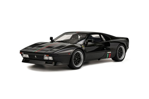 Ferrari 288 gto nero 1984 - gto,