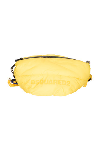 Dsquared2 hobo bag giallo - dsquared2,