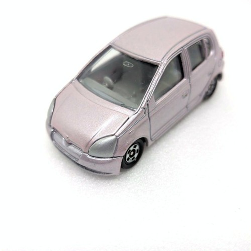 Tomica toyota vitz 1999 - tomica,