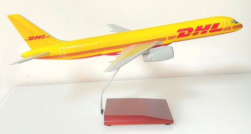 Boeing 757 200 dhl logistics - boeing,