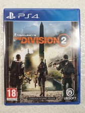 TOM CLANCY'S - THE DIVISION 2