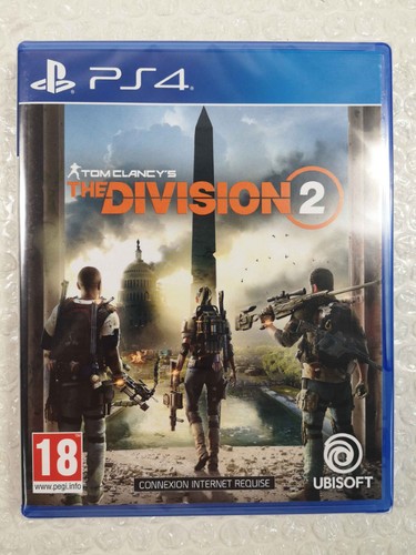 Tom clancy the division 2 - the,