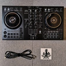 Pioneer DDJ-400 DDJ400 Controller DJ a 2 canali 2 canali con cavo USB dal Gia...